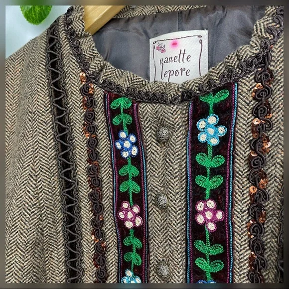 Nanette Lapore Women's Jacket